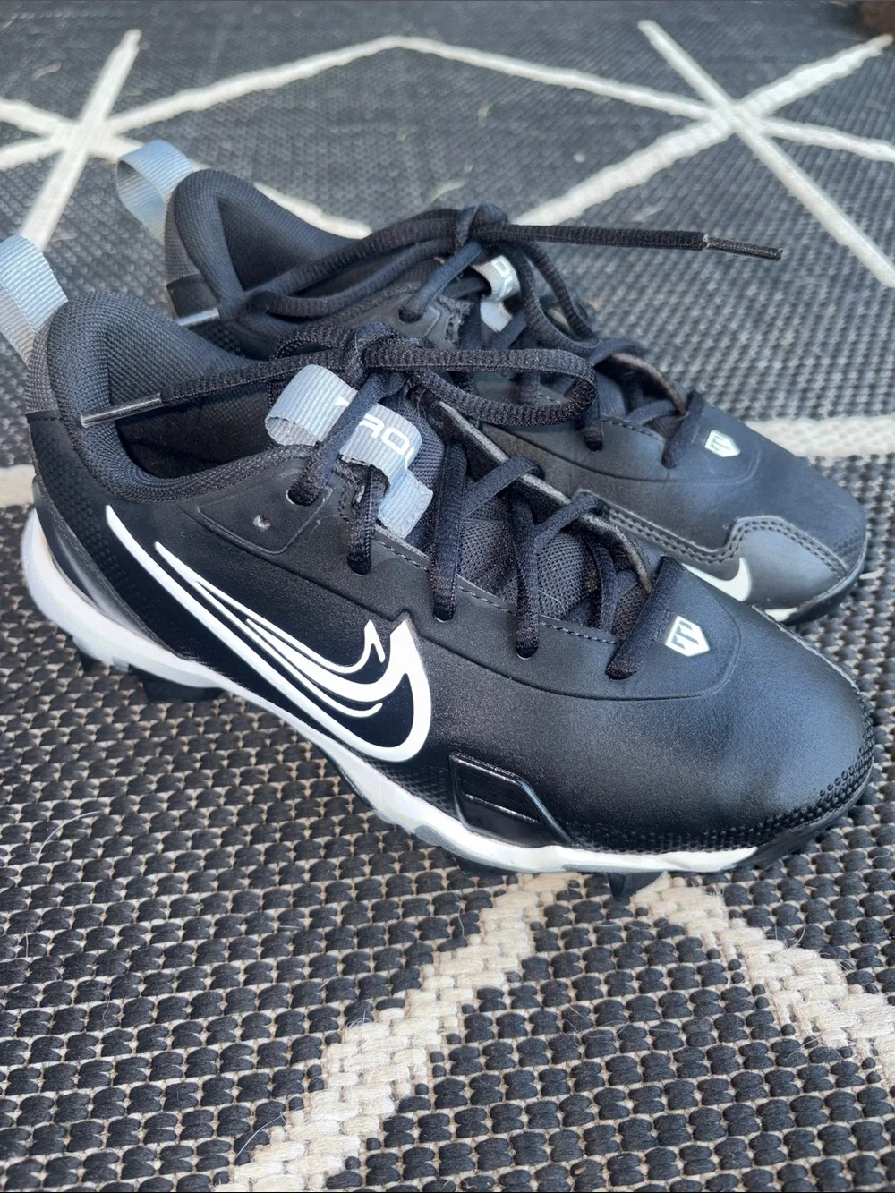 Nike Force Trout 9 Keystone YOUTH Baseball Cleats youth 3